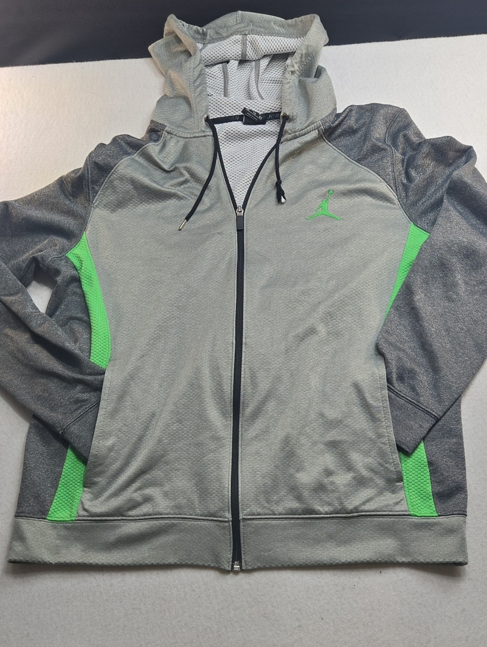 Air Jordan Therma-FIT Full Zip Hoodie Jacket